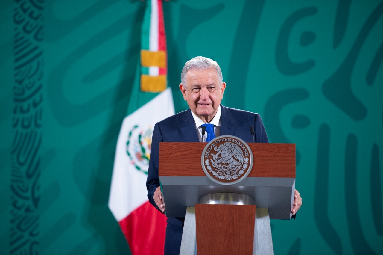 AMLO pide desaparecer la Iniciativa Mérida