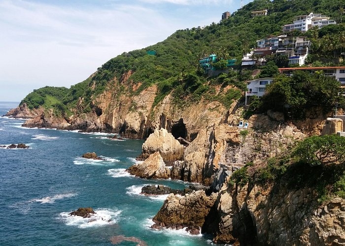 Se forma la Depresión Tropical Nora frente a Guerrero: Sigue su trayectoria en vivo