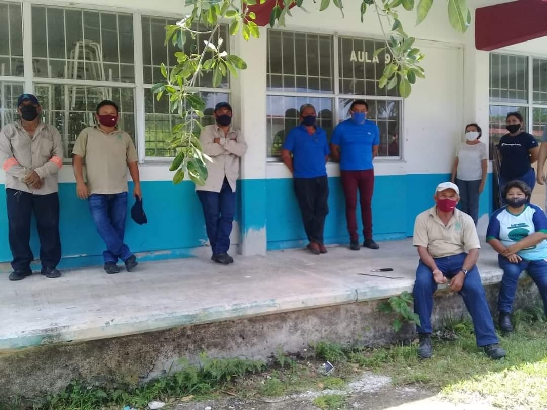 Quitan prestaciones a más de mil maestros del Colegio de Bachilleres de Quintana Roo