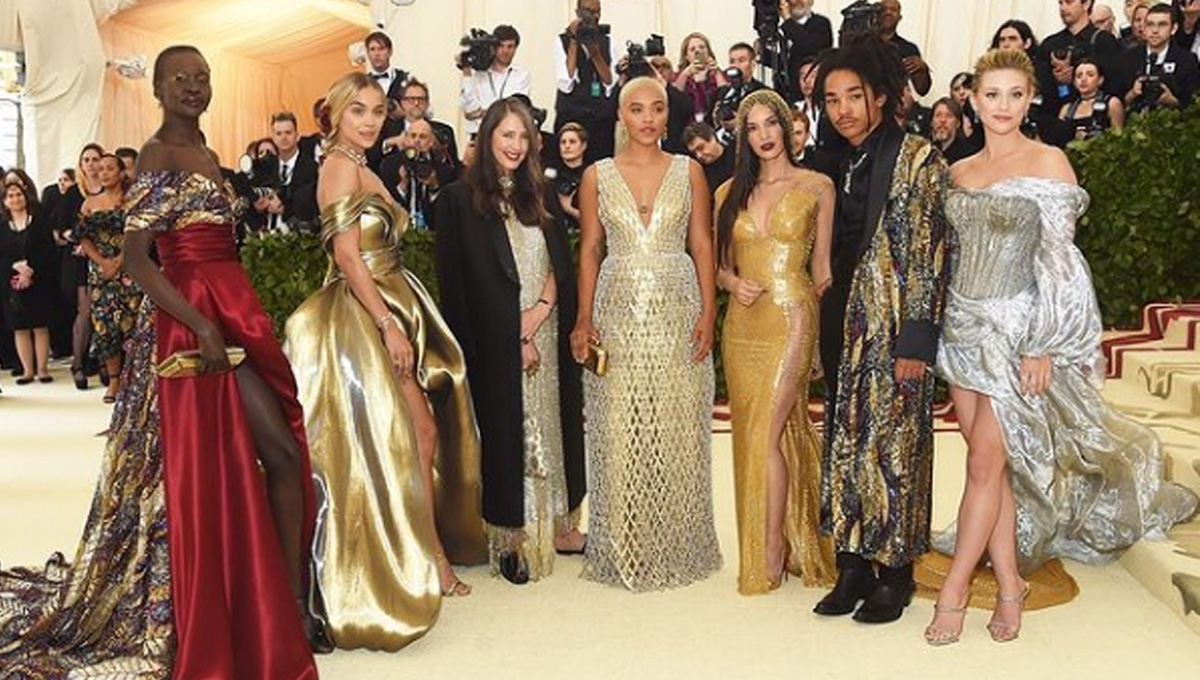 MET Gala está por festejar su edición 2021, después de prolongarla por la emergencia sanitaria