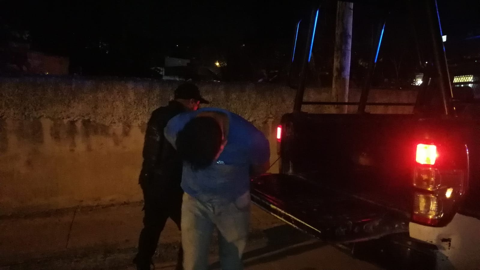 Detienen a hombre por encañonar a un trabajador sexual en Campeche