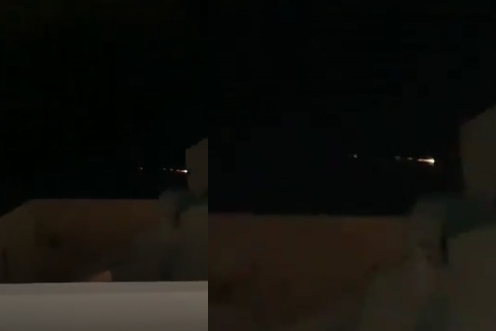 Captan paso de un meteorito en el cielo de Cancún: VIDEO