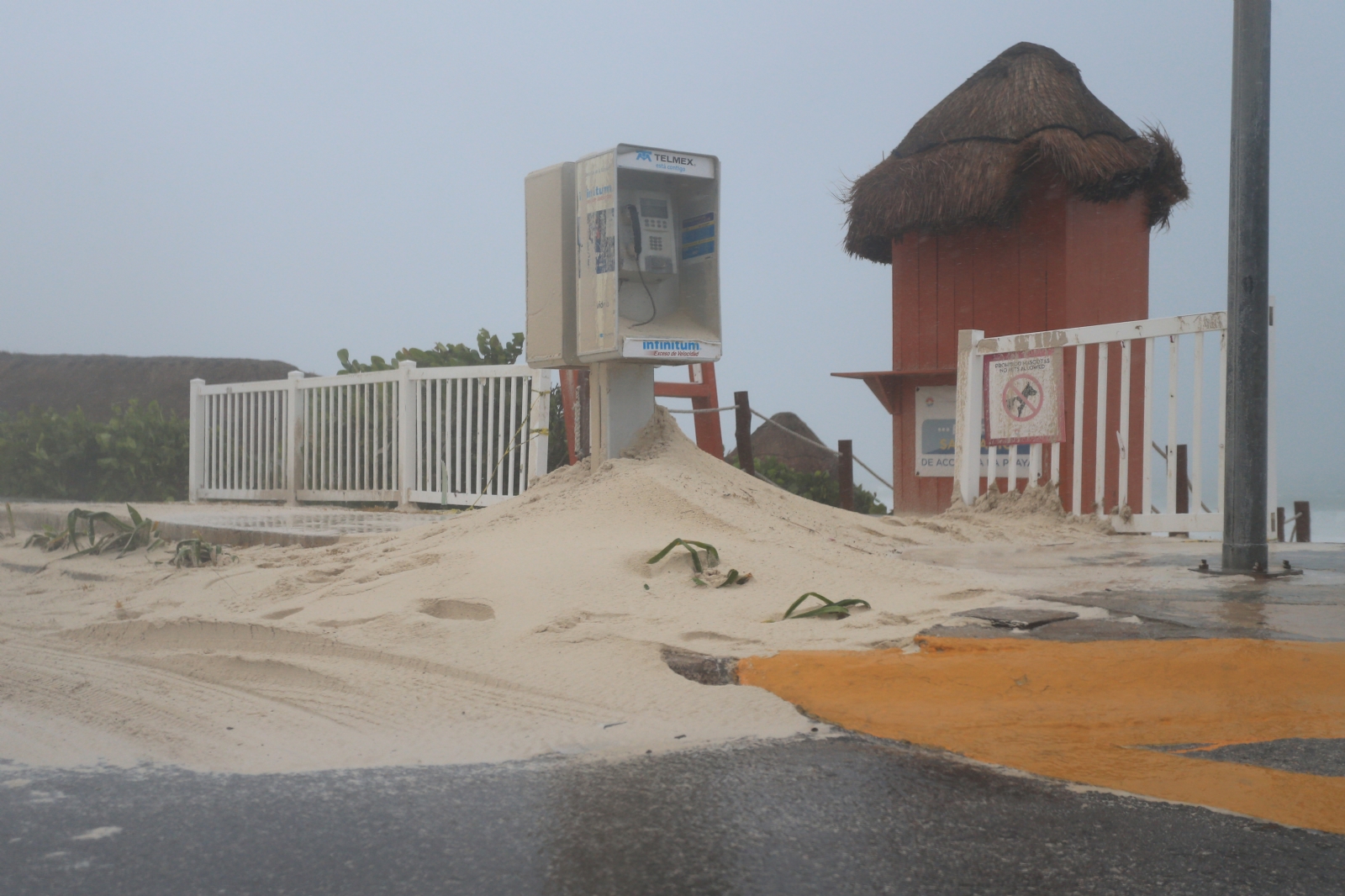 Municipios de Quintana Roo, sin recursos ni herramientas para enfrentar huracanes