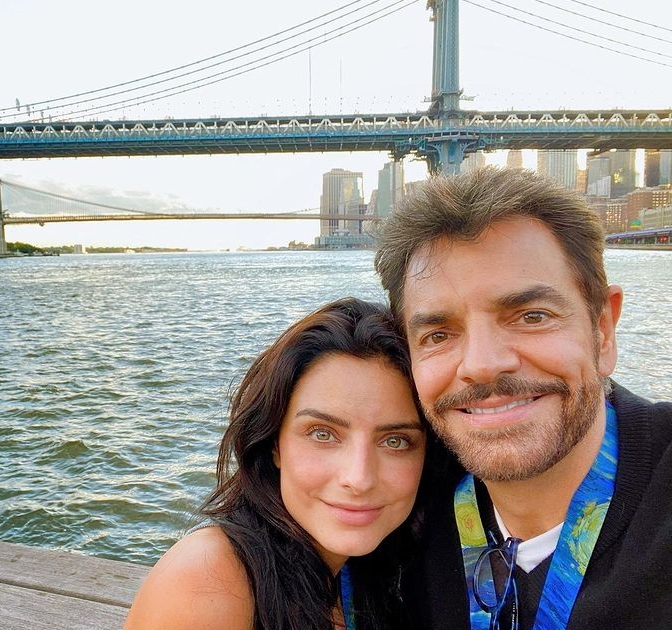 Aislinn Derbez hace llorar a Eugenio Derbez, ¿cuál fue la razón?