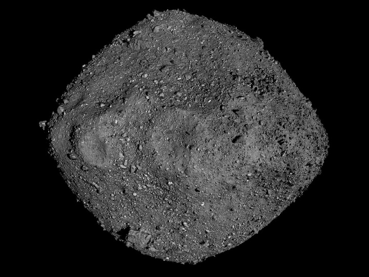 La NASA, reveló que el asteroide Bennu podría impactar a nuestro planeta en 2135