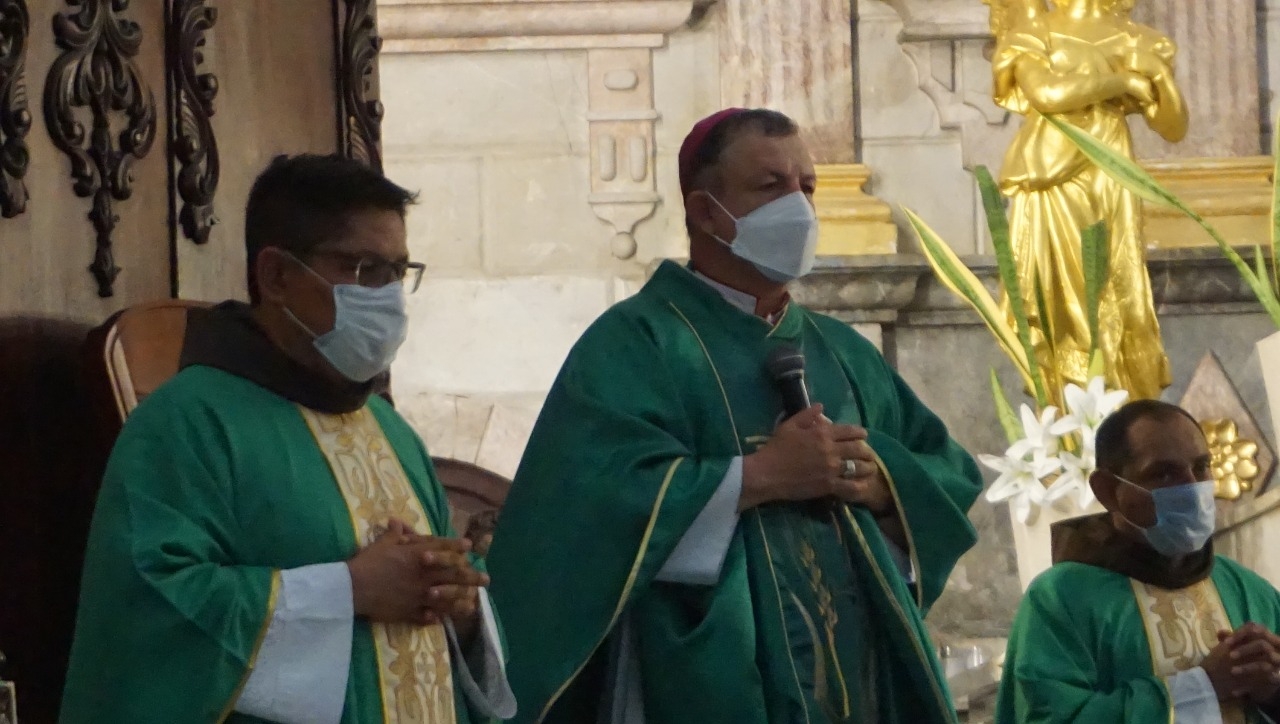 Diócesis de Campeche suma dos sacerdotes muertos y 50 casos de COVID-19