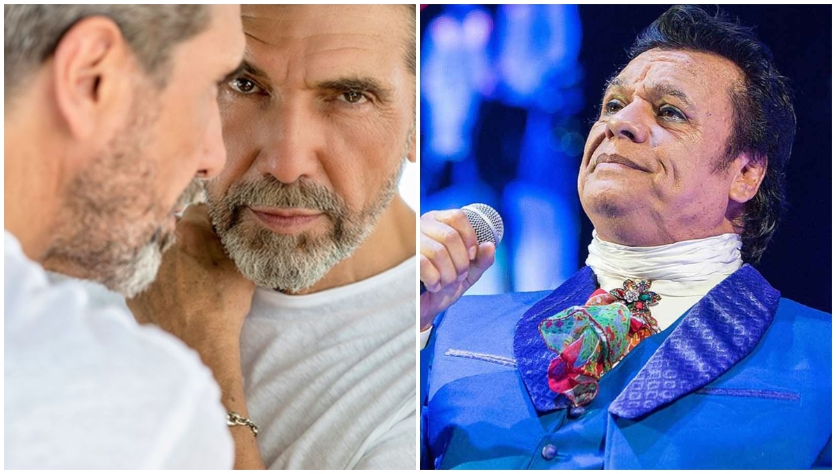 Canción inédita que compuso Diego Verdaguer y Juan Gabriel no se estrenará por este motivo