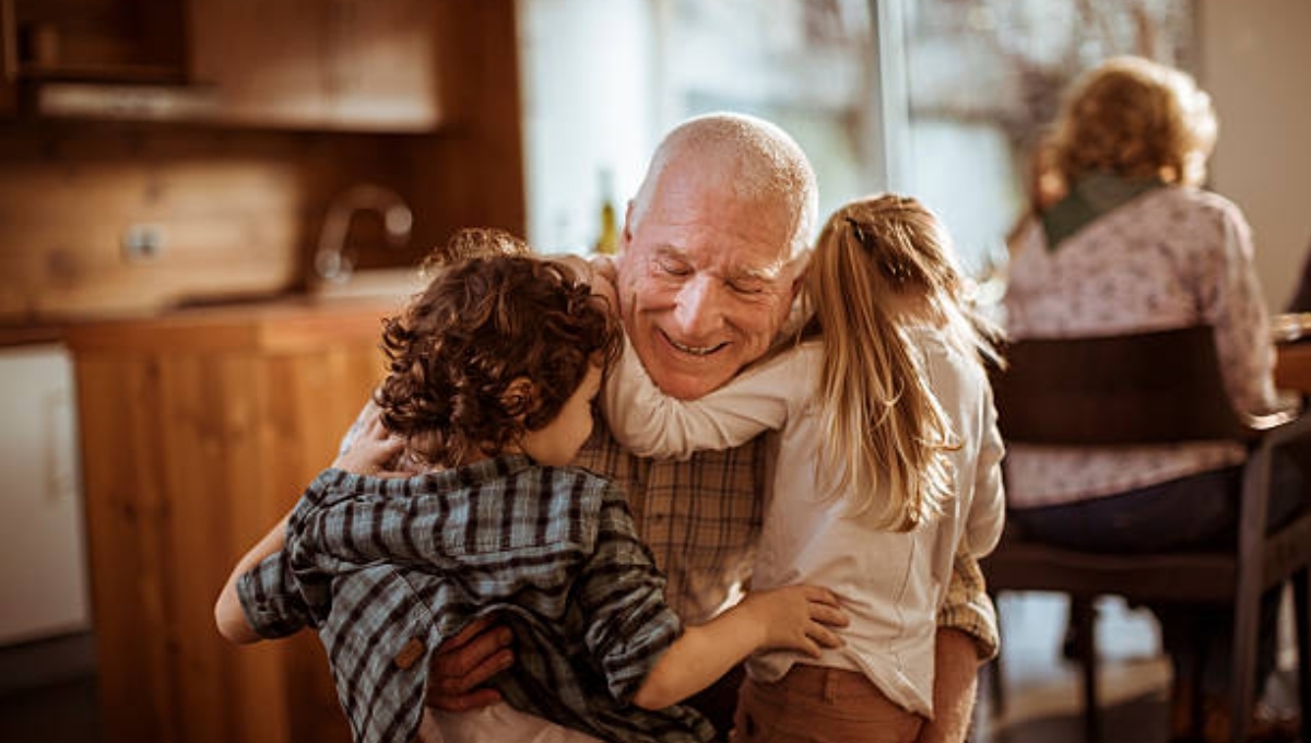 Este sábado 28 de agosto se celebra el Día del Abuelo en México. Foto: Pixabay