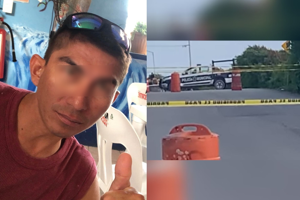 El hombre fue reportado como desaparecido por sus familiares; hoy en la mañana sus restos fueron hallados cerca de la playa en la isla