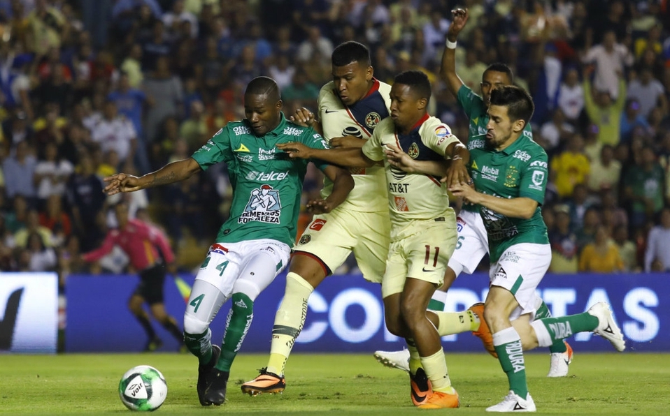 León vs América: ¿Dónde y cuándo ver el partido de la Liga MX?