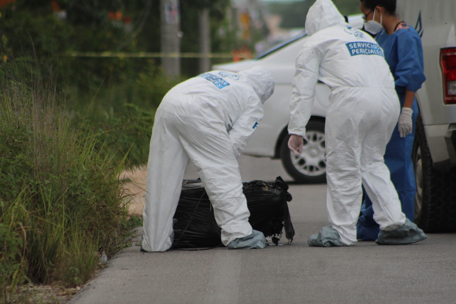 FGE desconoce cifra real de muertos sin identificar en Quintana Roo