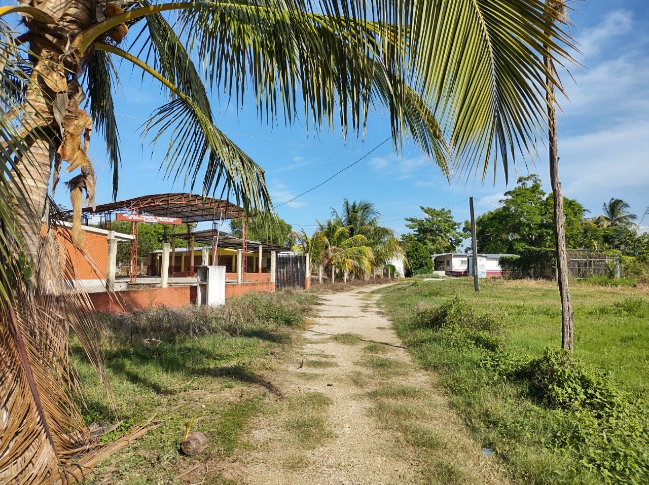 Escuelas de comunidad en Palizada iniciarán clases sin luz en Campeche