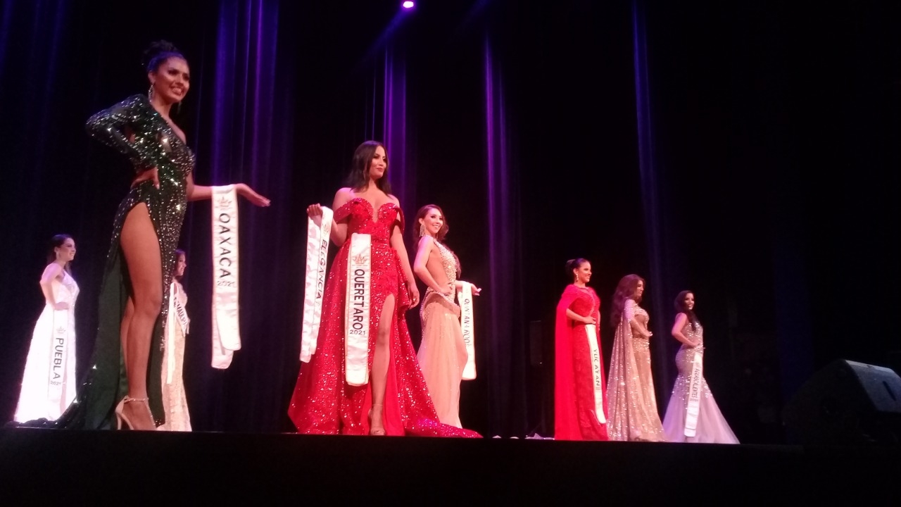 Eligen a reinas de Miss Turismo Latino México 2021 en Playa del Carmen