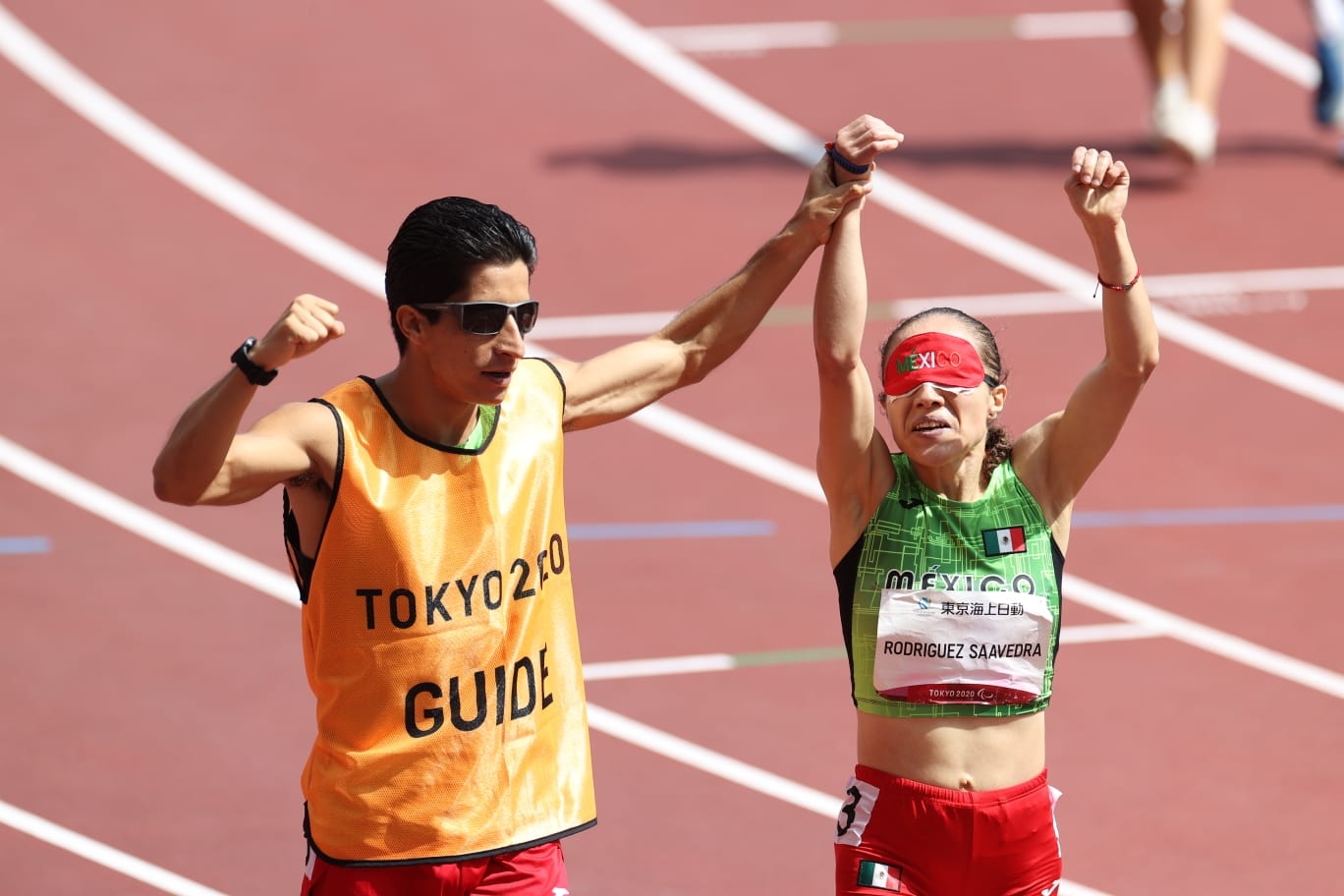 Paralímpicos Tokio: Mónica Rodríguez gana el oro en 1500 metros planos y bate récord mundial