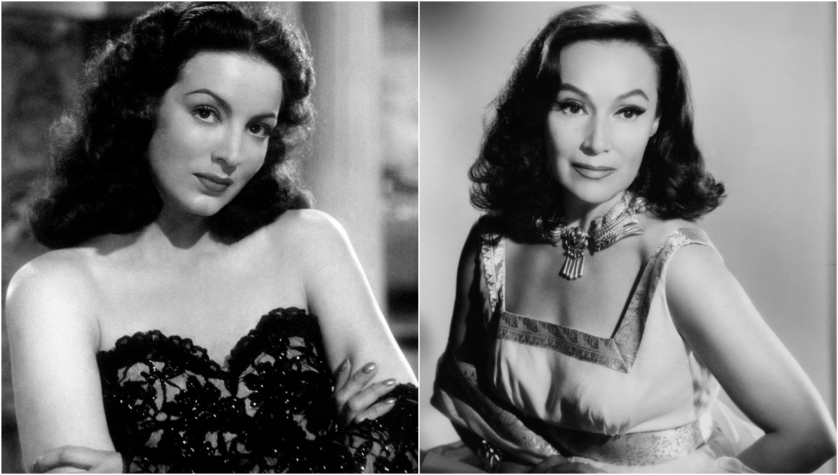 María Félix y Dolores del Río son consideradas las verdaderas divas del cine nacional. Foto: Especial