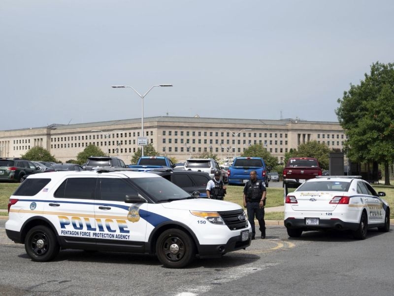 El Pentágono, sede del Departamento de Defensa de Estados Unidos, fue cerrado la mañana de este martes debido a una presunta balacera