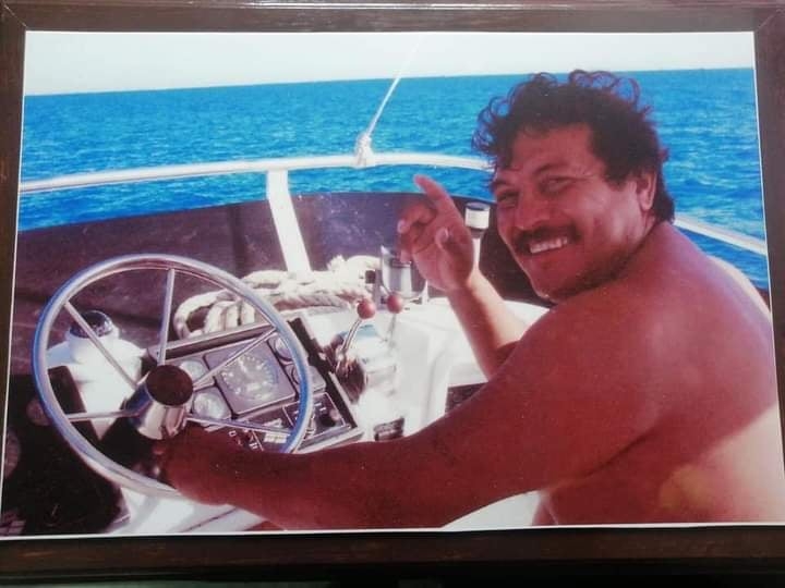 Fallece en Cozumel 'El Capitán Brujo' destacado beisbolista local y amante de la pesca deportiva