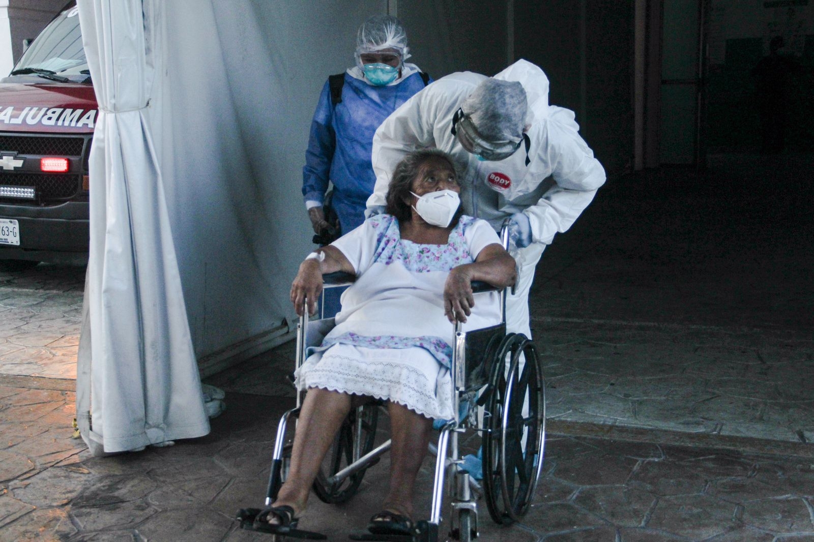 COVID-19 en Campeche: Secretaría de Salud reporta 3 nuevos contagios en 24 horas