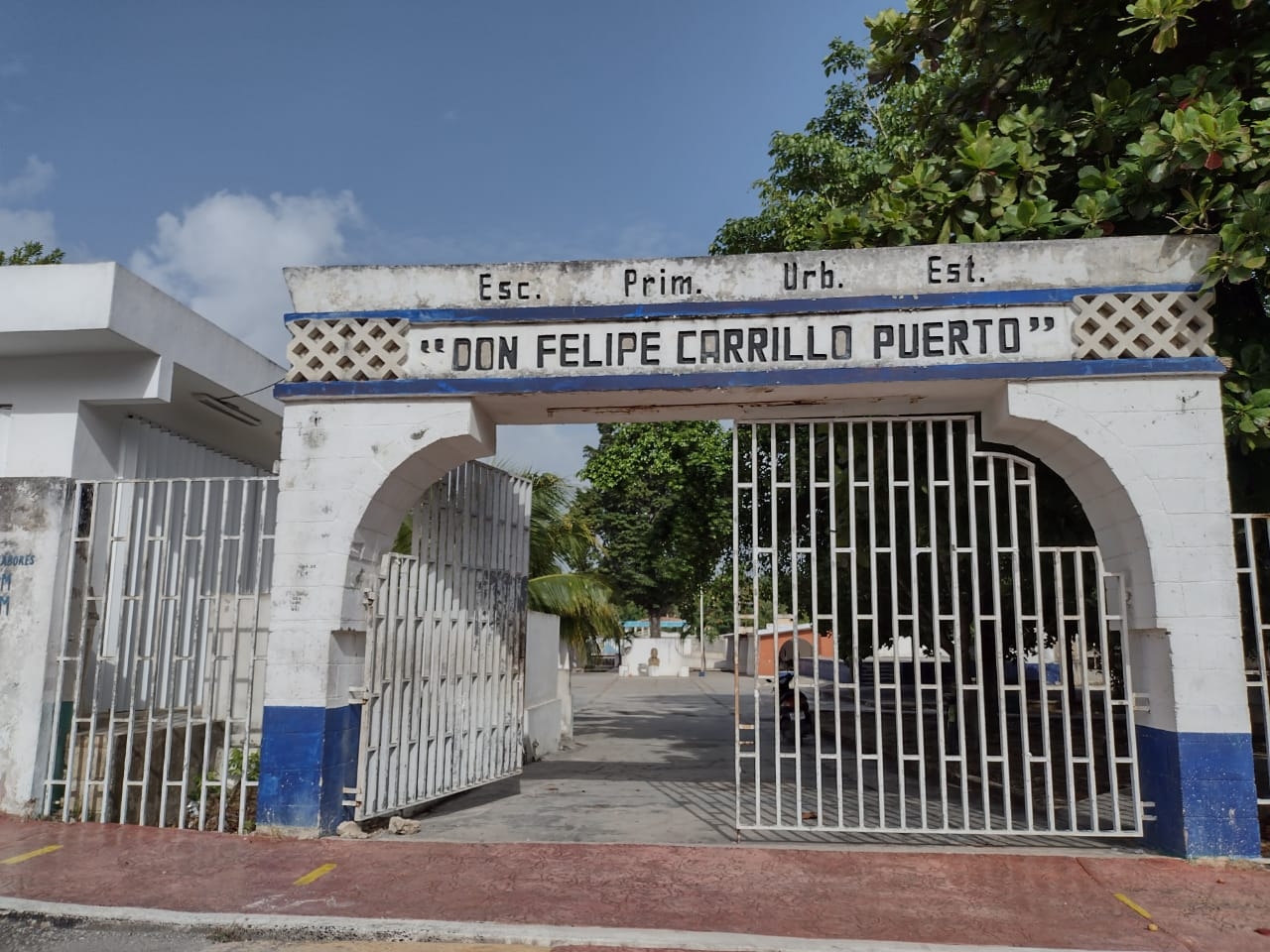 Escuelas inician ciclo escolar de manera virtual en Felipe Carrillo Puerto