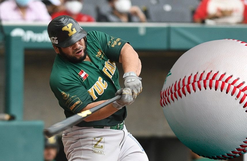 Leones de Yucatán busca liquidar a Diablos en el Kukulcán