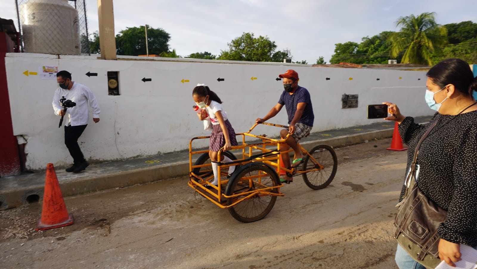 Campeche tendrá una tarde calurosa con muy baja probabilidad de lluvia