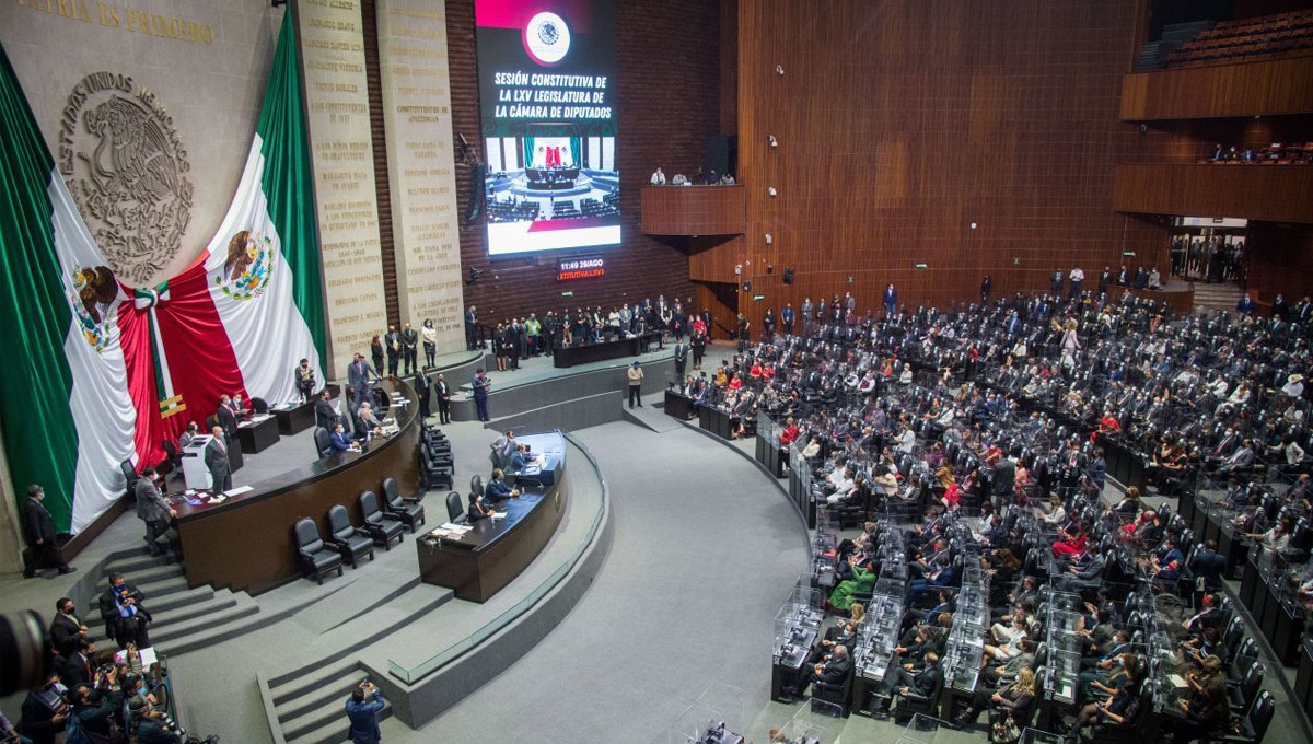 Esta semana, los diputados asumen sus cargos en San Lázaro con varias reforma pendientes