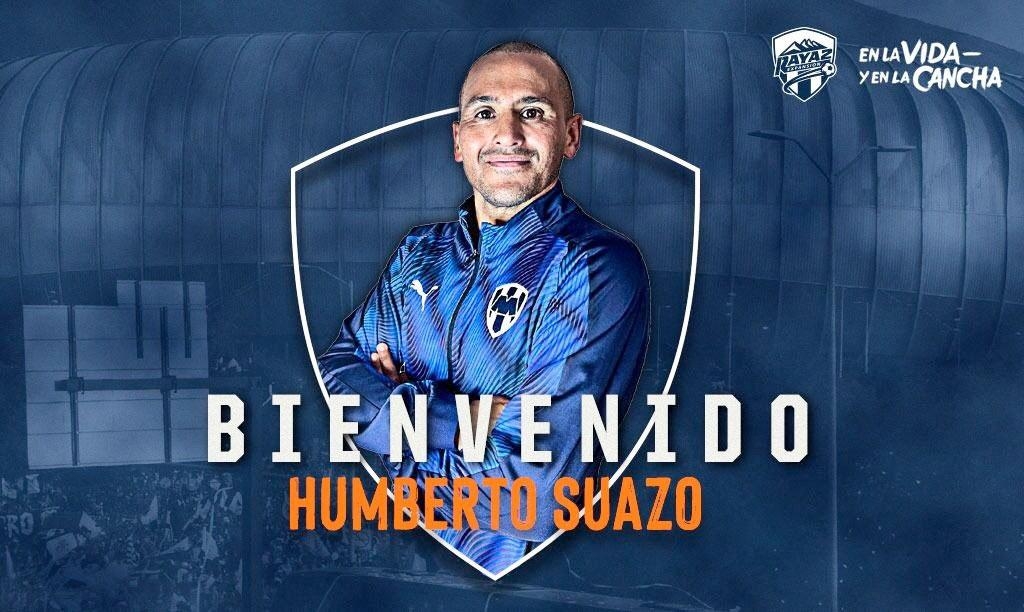 Luego de hacer historia con el club rayado, el chileno vuelve a Monterrey, pero al equipo de Expansión MX