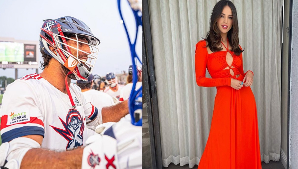 ¿Quién es Paul Rabil, el novio de Eiza González?