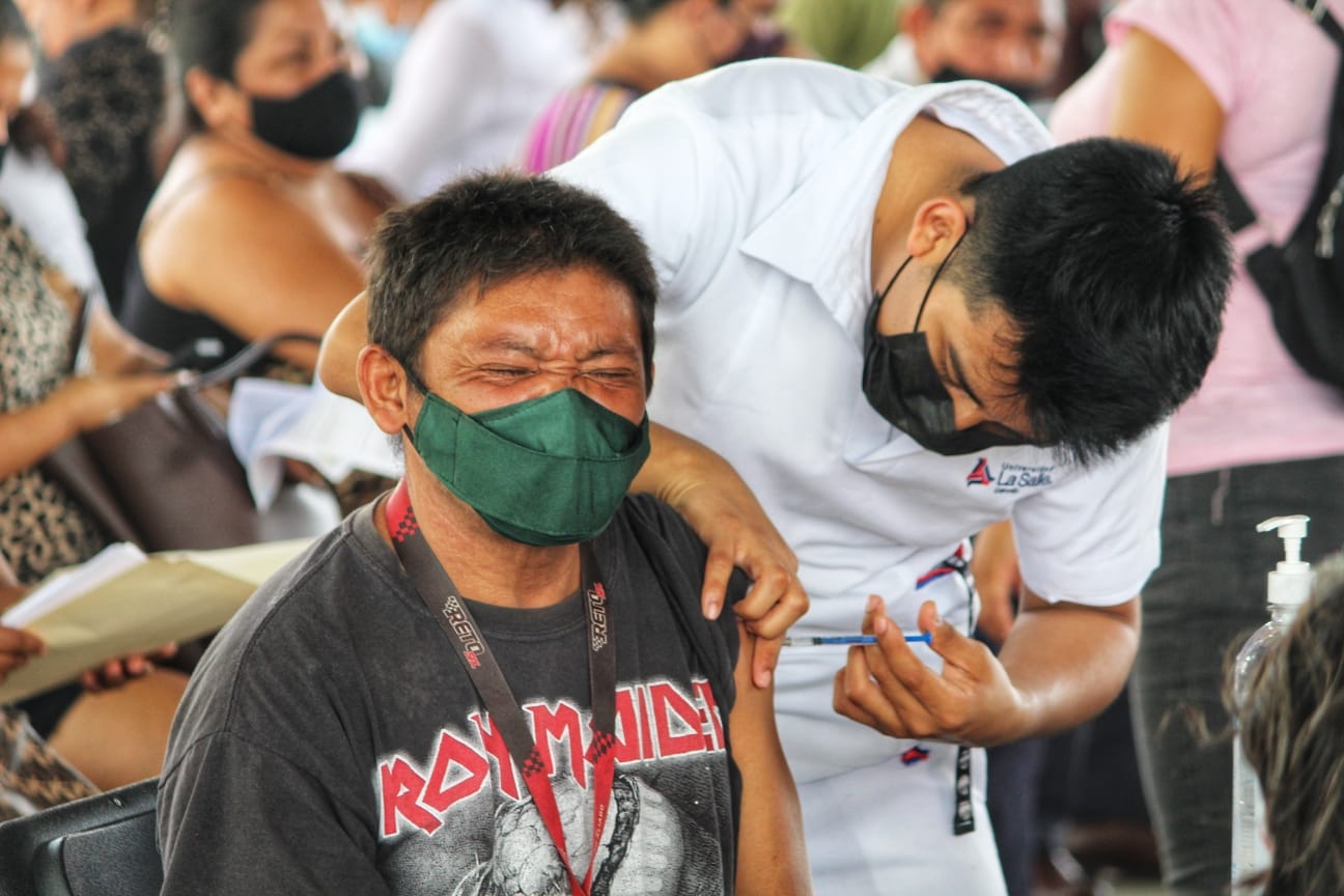 Cancún: Estos serán los módulos de aplicación de segundas dosis de Pfizer