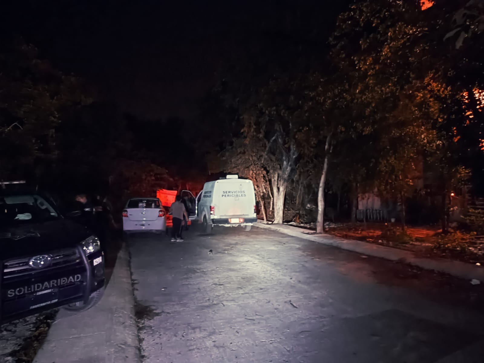 Las autoridades policiacas encontraron el cadáver durante la noche del 30 de agosto en la Zona Norte de Quintana Roo