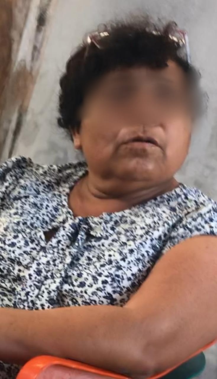 Autoridades detienen a mujer acusada de despojo en Mahahual