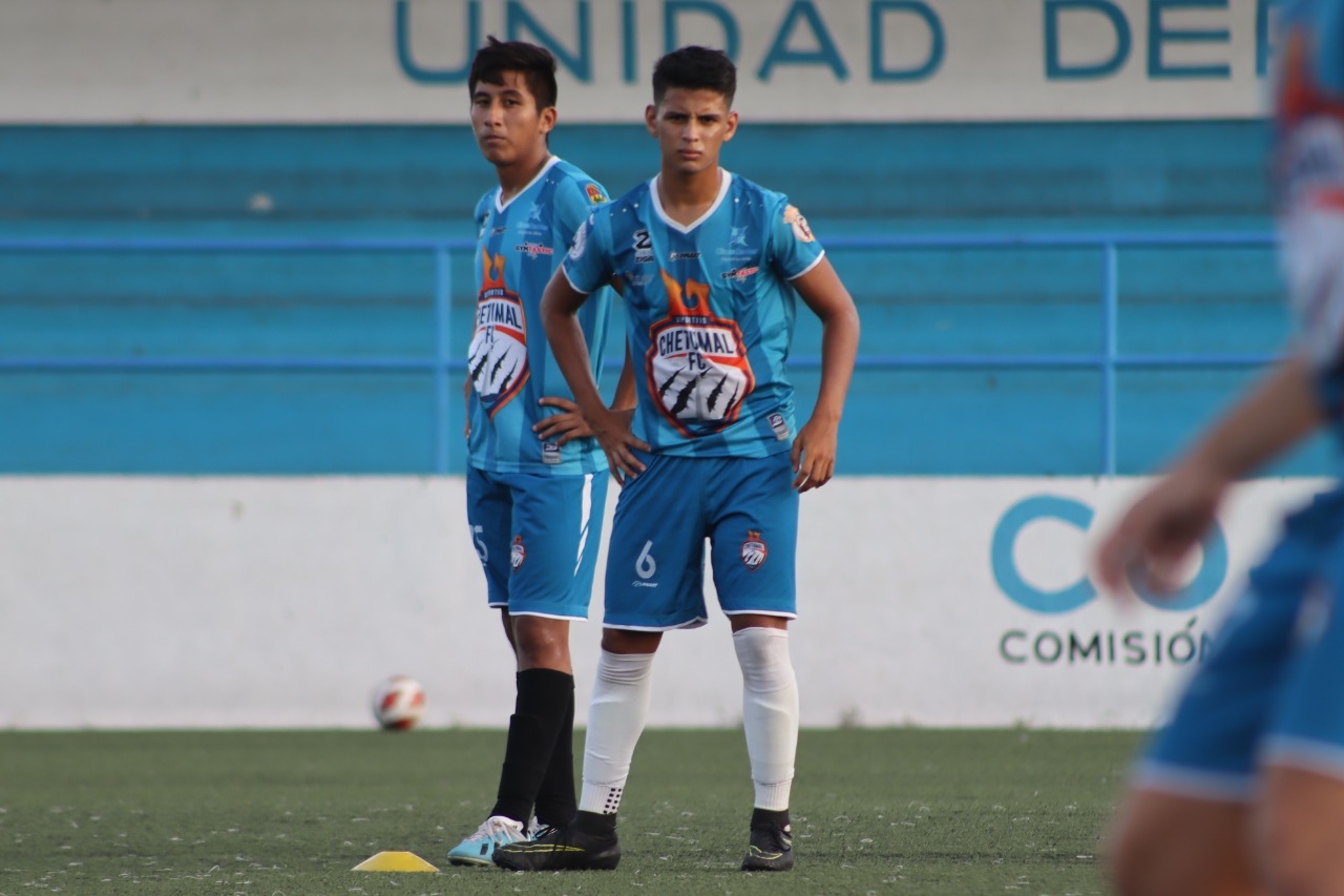 Los Tigrillos de Chetumal recibirán en la Jornada 9 a los Pioneros Junior de Cancún para disputar el “Clásico Quintanarroense”