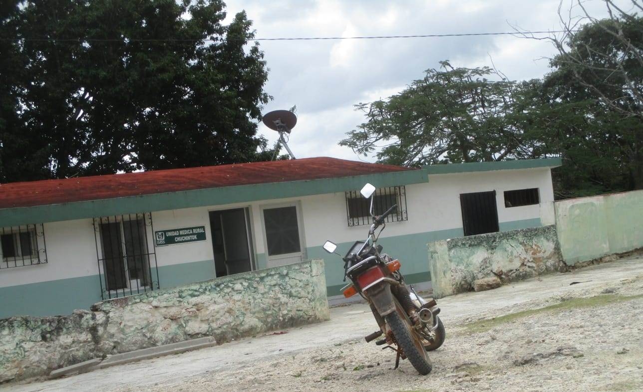 Hallan a niño colgado en un 'jacalito' cerca de la Unidad Médica de Chunchintok, Campeche