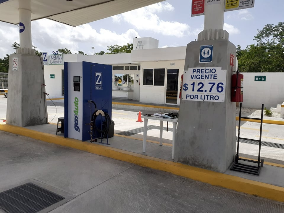 Proveedores de gas LP en Cozumel bajan precios tras presión de la CRE