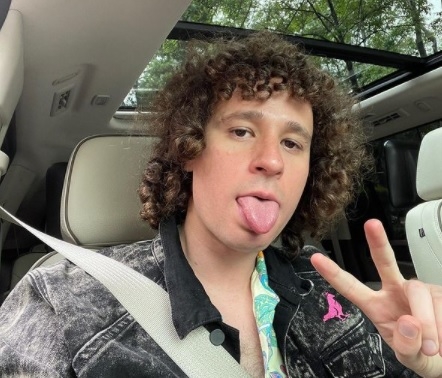 Luisito Comunica se tatúa a Belinda: ¿Se acabó el amor con Christian Nodal?