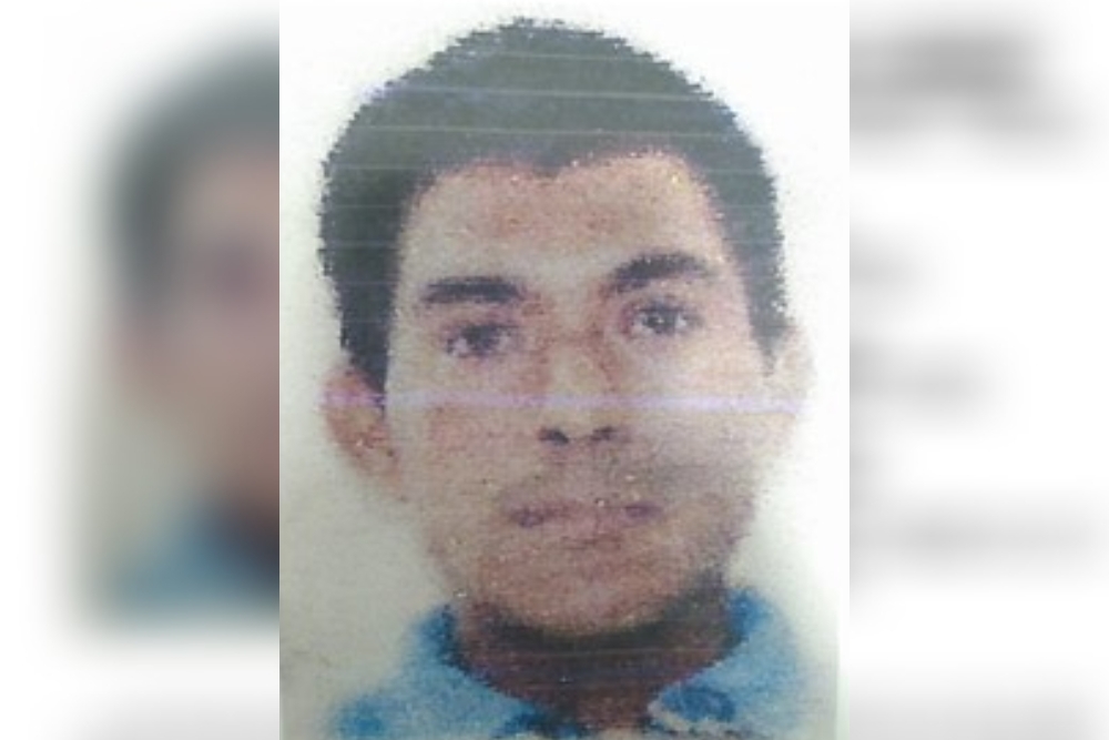 FGE Quintana Roo reporta la desaparición de un hombre de 38 años en Cancún