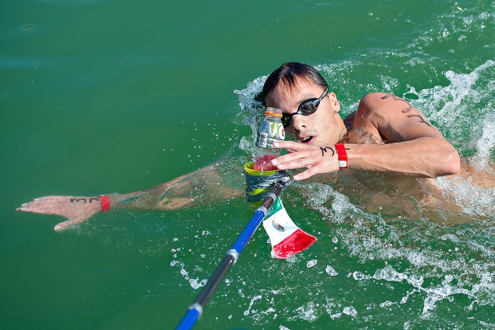 Tokio 2020: Sigue en vivo a Daniel Delgadillo en Natación de Aguas Abiertas