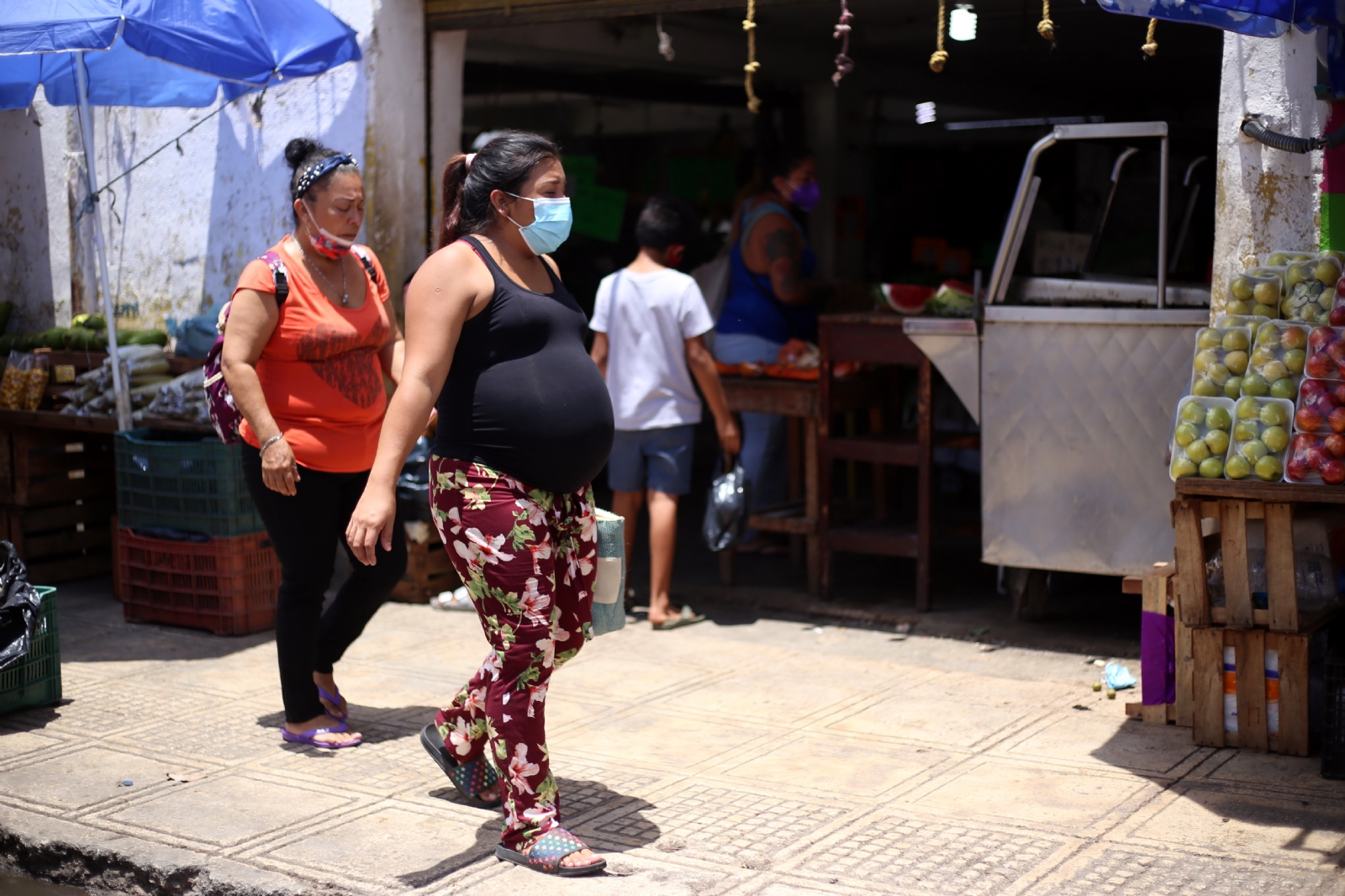 Yucatán: COVID-19 'cobra' la vida de siete embarazadas en julio