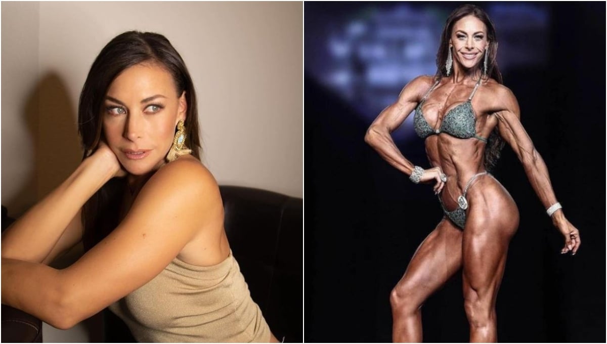 Vanessa tiene 45 años y se dio a conocer durante su participación en 1995, en el certamen Nuestra Belleza México, en el que obtuvo el primer lugar. Foto: Especial