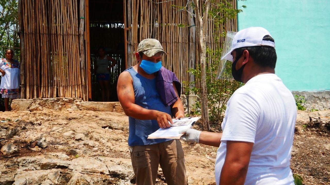 Yucatán, entidad con más programas para contrarrestrar la pobreza causada por el COVID