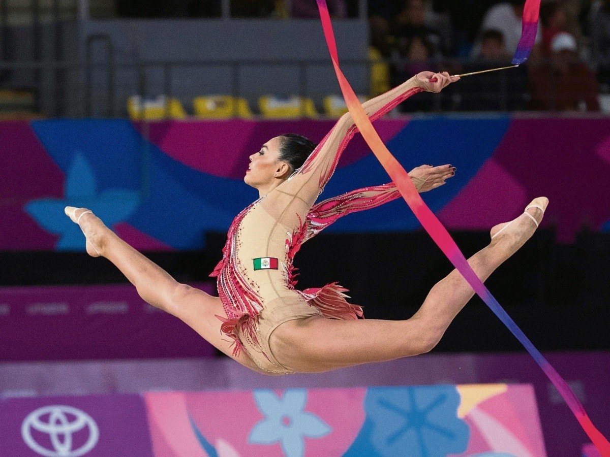 Tokio 2020: Sigue la participación en vivo de Rut Castillo en Gimnasia Artística