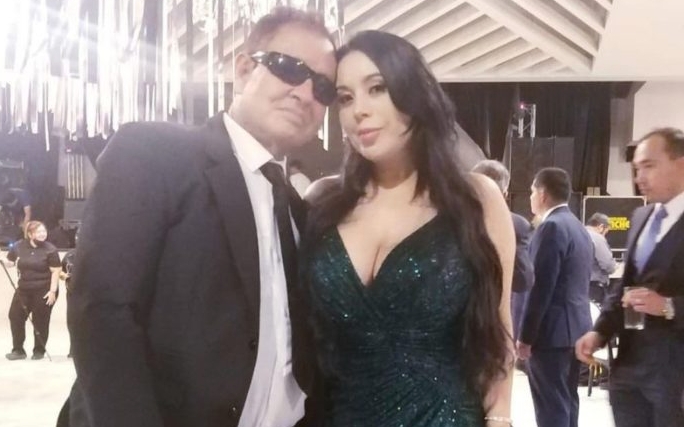 Aquí te contamos sobre los últimos planes románticos que el actor estaba preparando para su pareja, Zuleika Garza