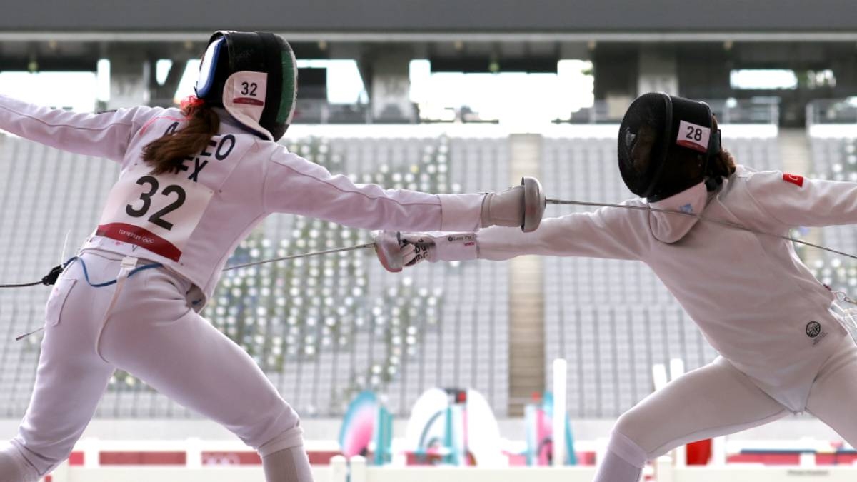 Pese a sus participaciones destacadas en natación o en esgrima, las mexicanas finalizaron en los lugares 15 y 16 de la lista definitiva