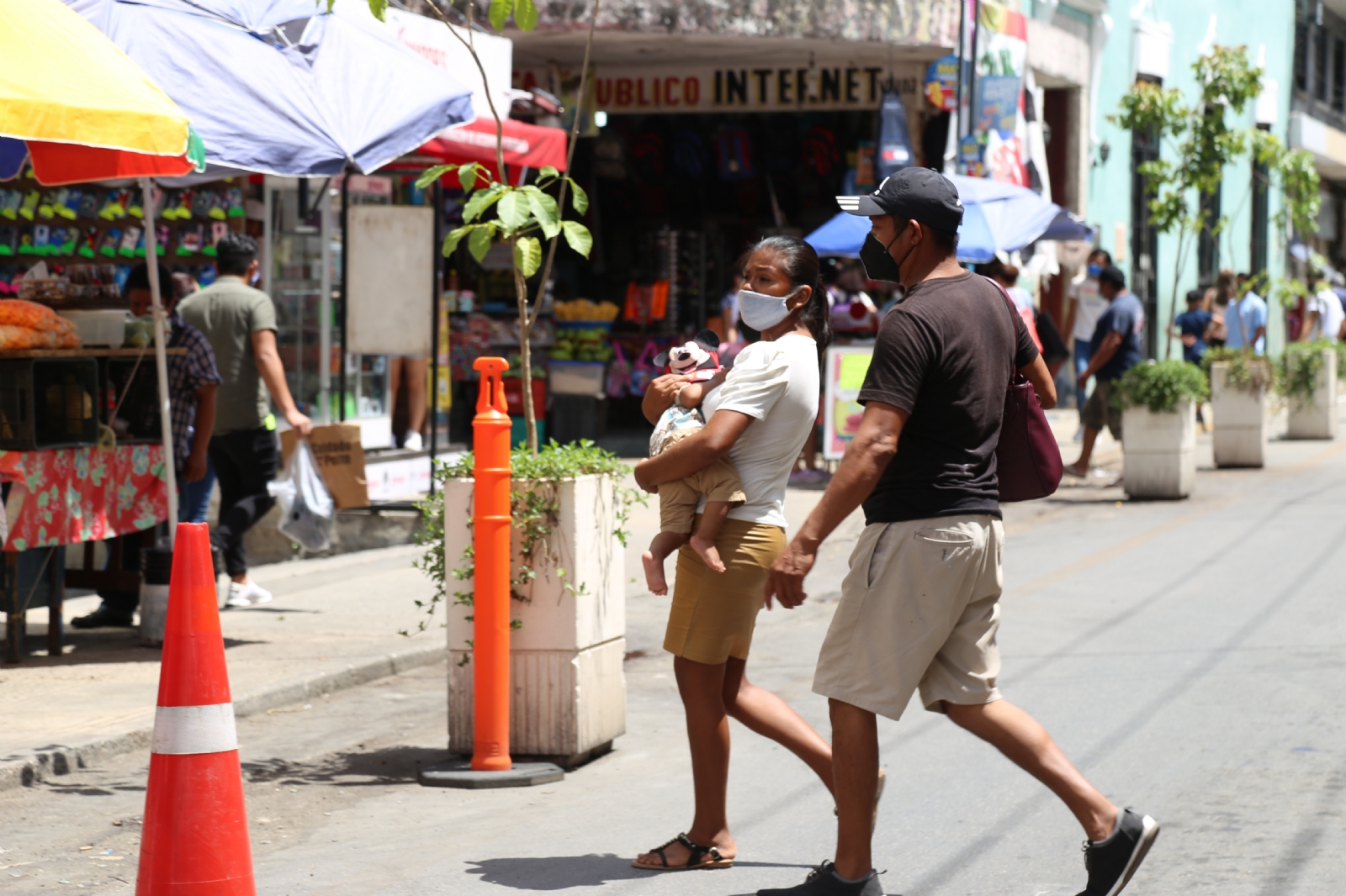 Lactancia materna: Mamás dan 'chuchú' hasta los 10 meses en Yucatán