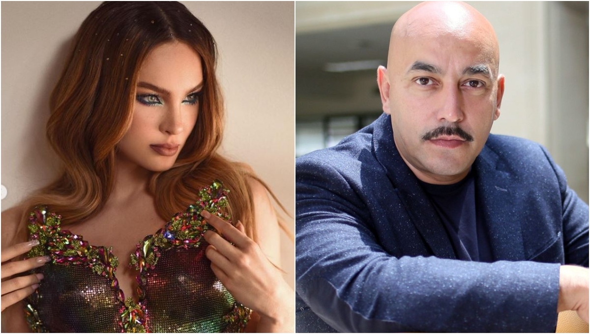 Lupillo compartió el video justo en la madrugada cuando Christian Nodal y Belinda cumplieron un año de noviazgo. Foto: Especial