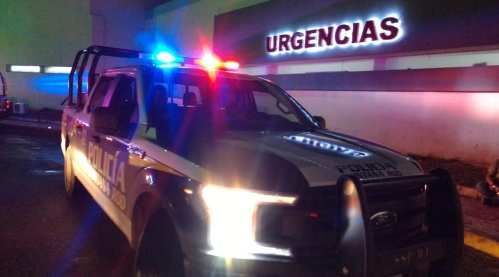 Ataque armado deja dos heridos en la Región 246 de Cancún