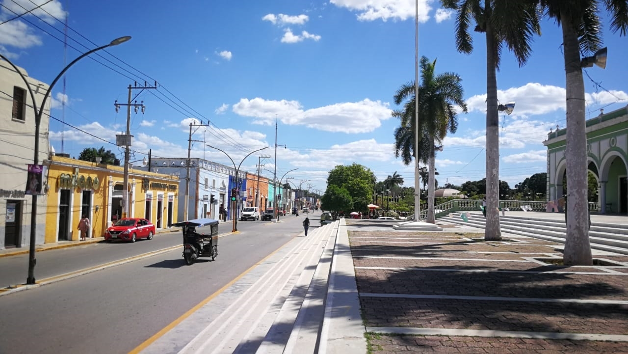 Mientras que Calkiní es un municipio con ciudadanos pobres, sus funcionarios viven del erario público