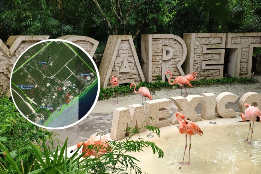Grupo Xcaret busca ampliar parque temático en la Riviera Maya