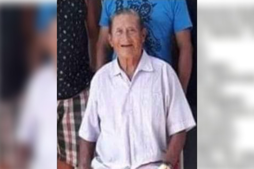 El hombre de la tercera edad fue visto por última vez en Chetumal el pasado 5 de agosto