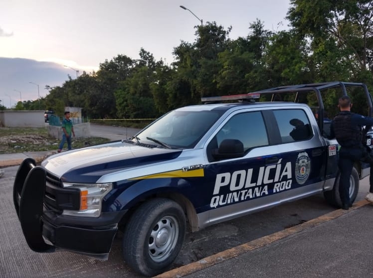 Los responsables van a bordo de una camioneta tipo Van de turismo con la pequeña víctima